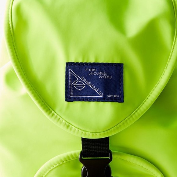 🛍HP🛍 Neon Backpack - Peters Mountain Works - Picture 2 of 4